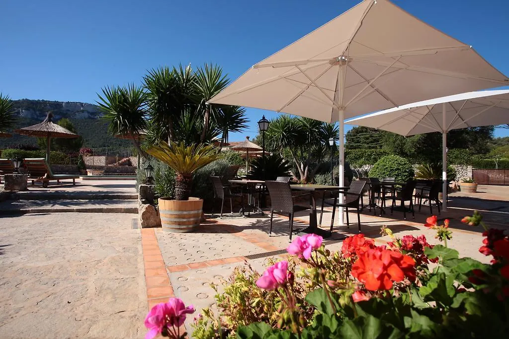 Farm stay Ca'S Garriguer Villa Valldemossa