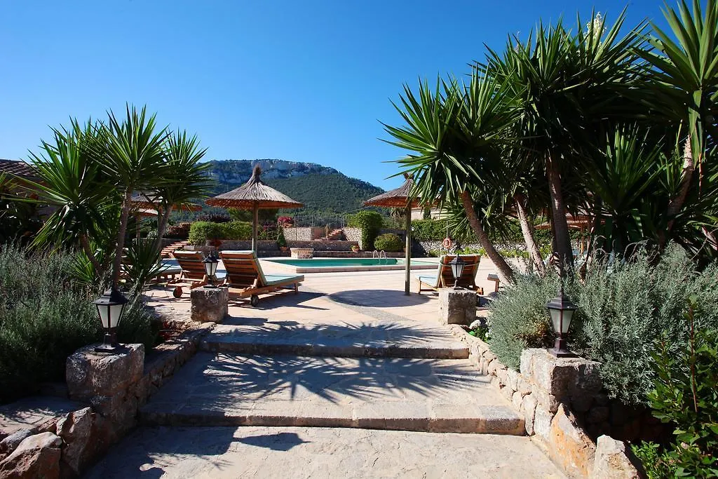 Ca'S Garriguer Villa Valldemossa  Çiftlik konaklama