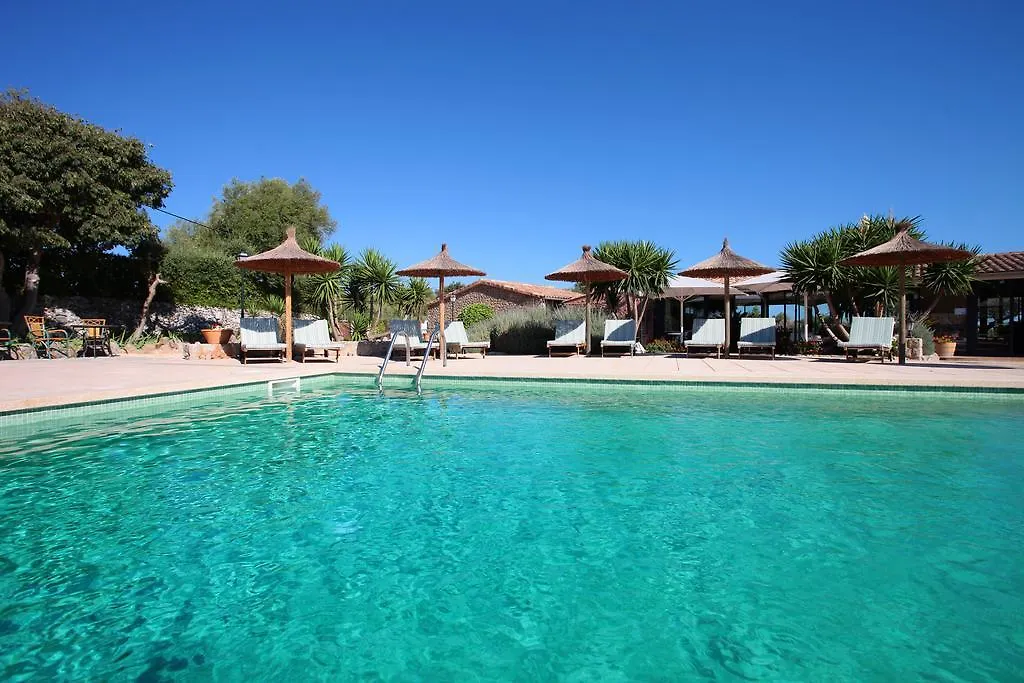 Ca'S Garriguer Villa Valldemossa  Farm stay