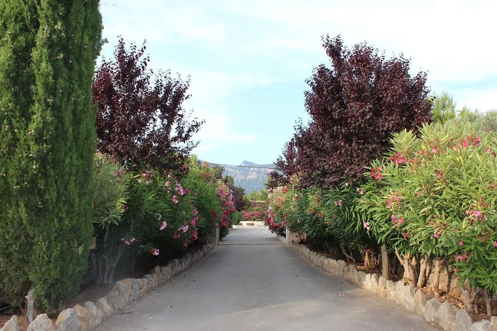 Çiftlik konaklama Ca'S Garriguer Villa Valldemossa  İspanya