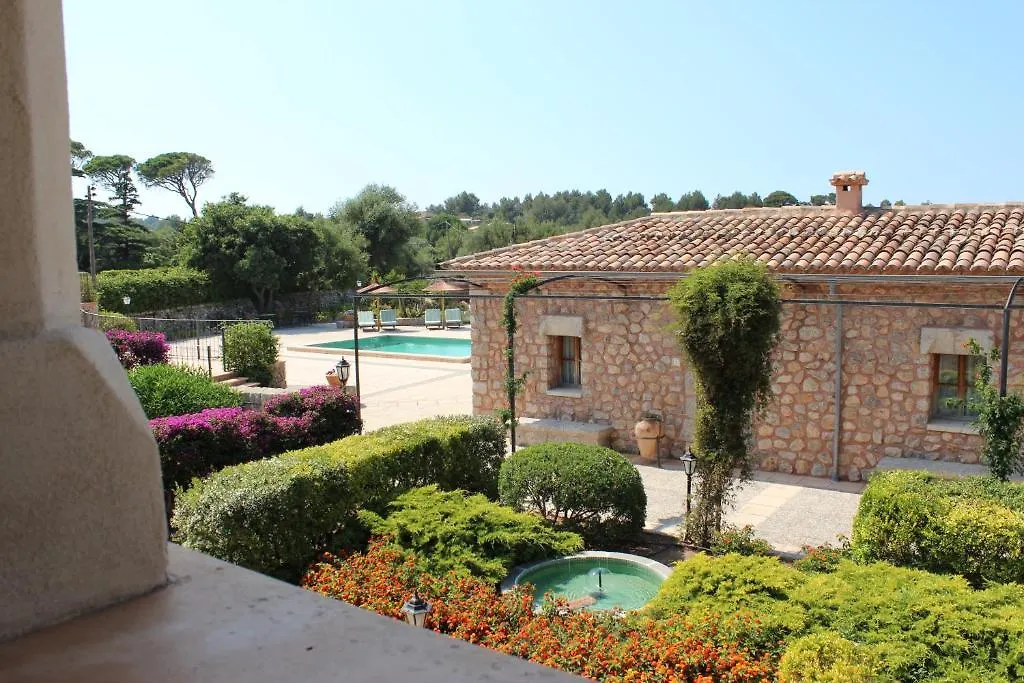Çiftlik konaklama Ca'S Garriguer Villa Valldemossa