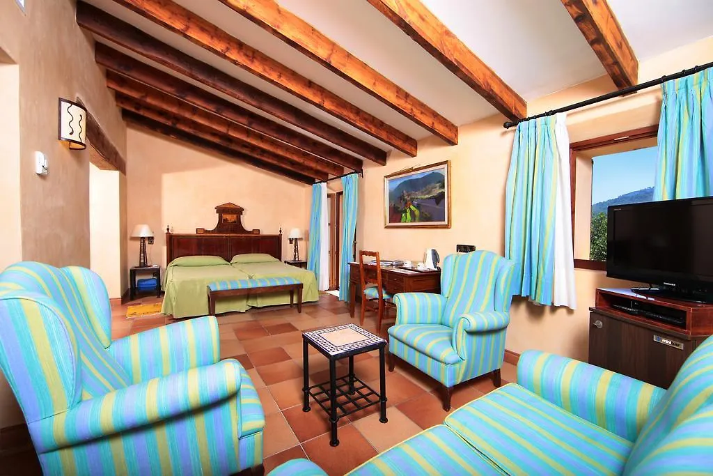Çiftlik konaklama Ca'S Garriguer Villa Valldemossa