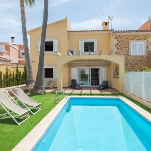 Ferienhaus Villa Badia Blava, Badia Blava