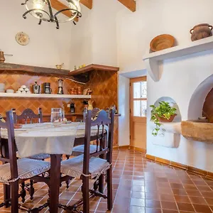 Ferienhaus Es Castellot Vell, Vilafranca De Bonany