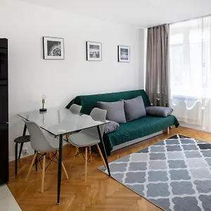  Apartament Corazziego Plac Bankowy Polska