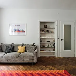  Apartament Urbannest - Wilcza 69 Polska