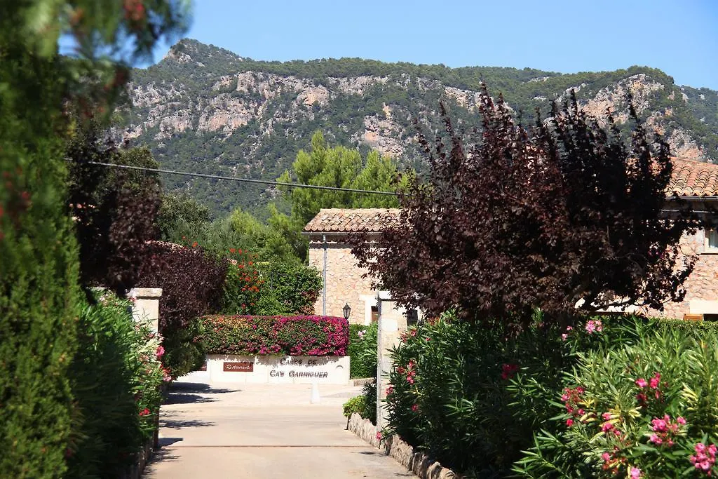 Ca'S Garriguer Villa Valldemossa  Farm stay