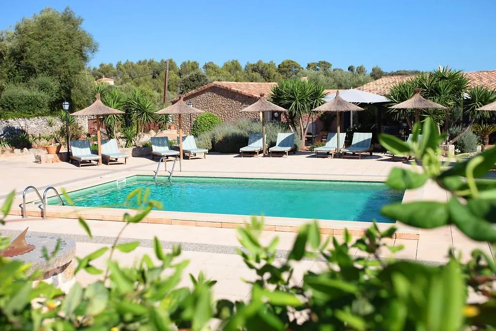Ca'S Garriguer Villa Valldemossa