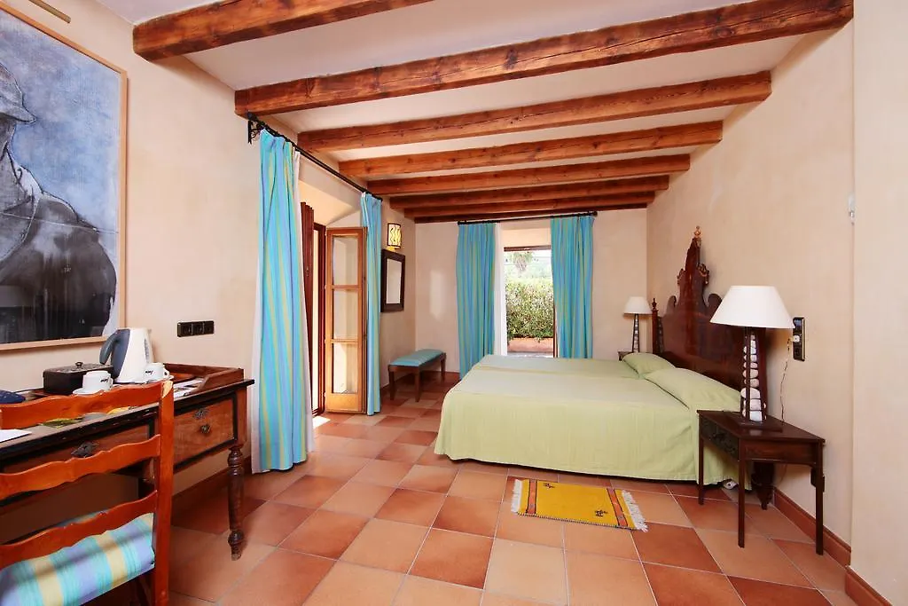 Agroturismo Cases de Ca's Garriguer Valldemossa  España