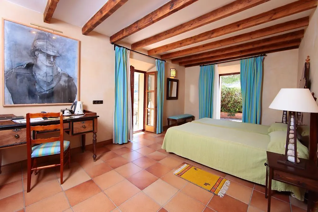 Ca'S Garriguer Villa Valldemossa  Farm stay