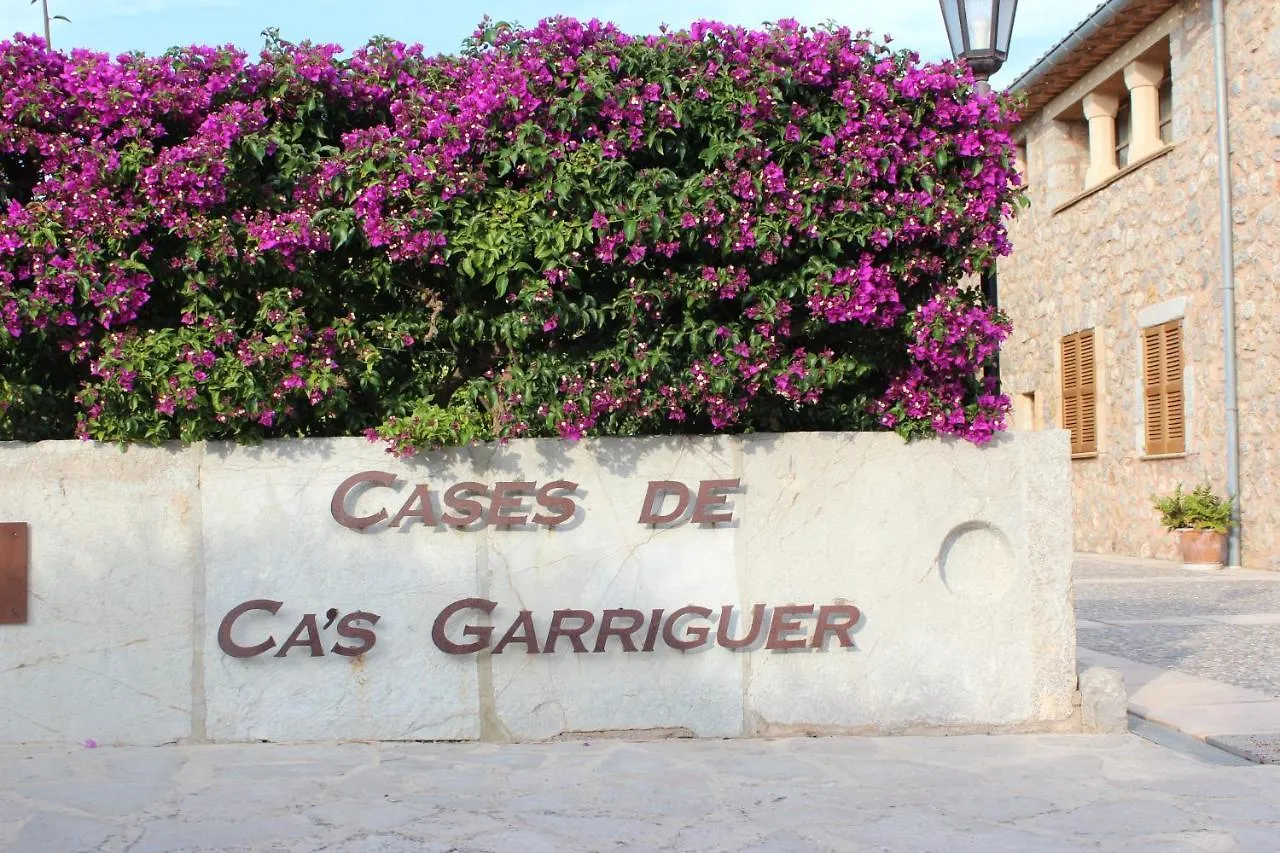 Agroturismo Cases de Ca's Garriguer Valldemossa